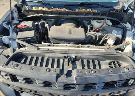 2019 Chevrolet Silverado K1500 from USA, damaged, VIN 3GCUYAEF6KG203440